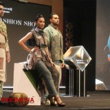 Djagabhumi Fashion Show, Tampilkan Busana Ready to Wear Ramah Lingkungan 