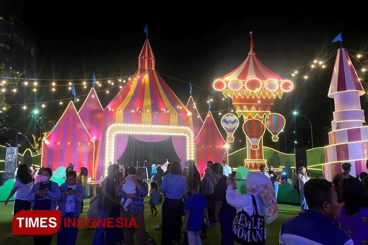Seru, Liburan Sekolah di Surabaya Ada Disney Carnival hingga Meet and Greet