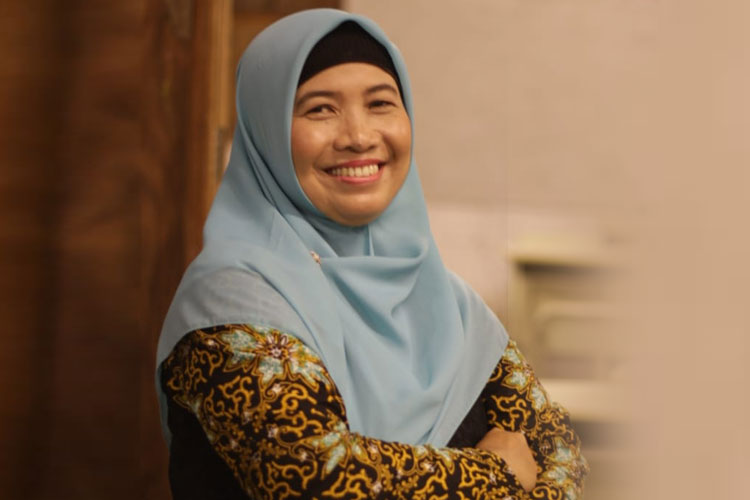 Khotimatul Husna, Pionir Garda Fatayat dan Nomine PAI Award 2024