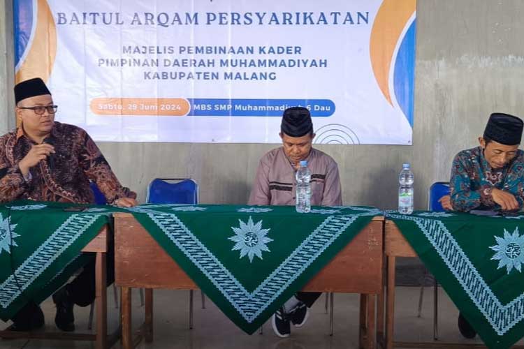 Baitul Arqam Muhammadiyah Tak Semata Pengkaderan, Menguatkan Peran dan Hubungan Sosial