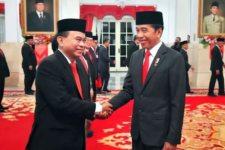 Budi Arie Setiadi, Relawan Jokowi yang Dijadikan Menkominfo