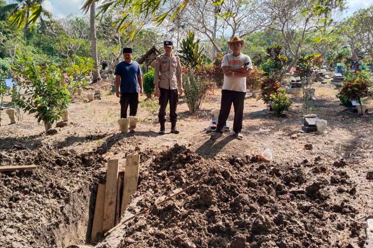 Tali Kafan Jenazah Dicuri, Polisi Selidiki Pembongkaran Makam di Banyuwangi