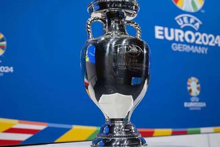 Piala Euro 2024. (FOTO: UEFA)