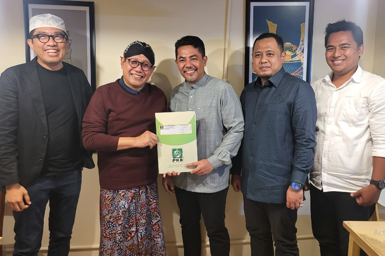 Sah! PKB Rekom Gus Haris-Ra Fahmi di Pilkada Kabupaten Probolinggo 