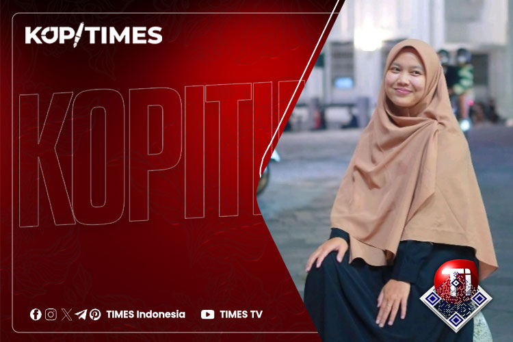 Laelina Farikhah, Mahasiswi Pendidikan Agama Islam Universitas Muhammadiyah Purwokerto