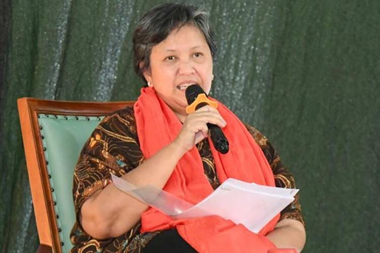 Wakil Ketua MPR RI Lestari Moerdijat.