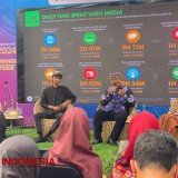 Sekarkijang Creative Fest 2024 Bank Indonesia Jember Sajikan Talkshow hingga Digitalisasi UMKM