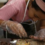 "Donut Decoration" Favehotel Kediri, Bebaskan Anak-Anak Berekreasi Menghias Donat 