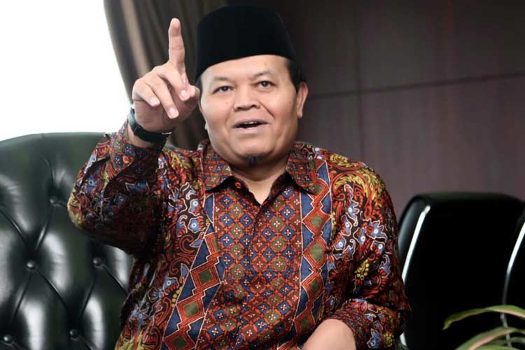Wakil Ketua MPR RI Hidayat Nur Wahid. (MPR)