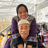 Cerita Inspiratif Biyanto, Perjalanan dari Sakit Menuju Sehat Saat Ibadah Haji