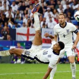 Drama Gol Jude Bellingham Selamatkan Inggris di Euro 2024
