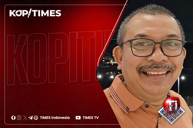 Edyanus Herman Halim, Dosen Fakultas Ekonomi & Bisnis Universitas Riau