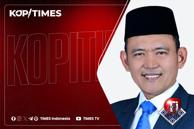 Dr. H. Fauzi, S.E., M.Kom., Akt., C.A., CMA., Wakil Bupati Pringsewu (2017-2022) dan Rektor Institut Bakti Nusantara (IBN)