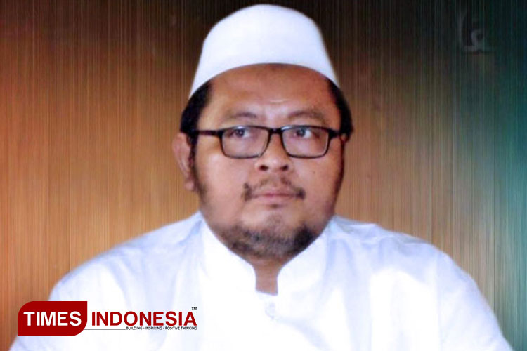 Ketua Dewan Syuru PKB Kabupaten Probolinggo, KH Tauhidullah Badri (FOTO: Dokumen TIMES Indonesia)