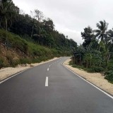 Kementerian PUPR RI Tuntaskan Pembangunan Jalan Simpang Holat - Ohoiraut di Pulau Kei Besar dan Pulau Buru
