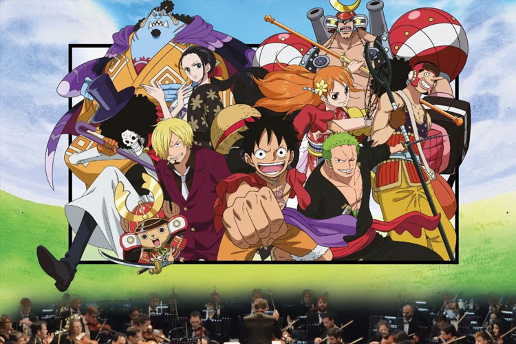 Harga Tiket Orkestra One Piece Music Symphony 25th Anniversary World Tour