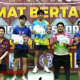 Kapolres Tasikmalaya Kota Cup 2024, Agress dari PTM SKP Cirebon Raih Double Winner