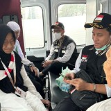 Lancar, 23.000 Jemaah Haji Indonesia Tiba di Madinah