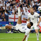 Drama Gol Jude Bellingham Selamatkan Inggris di Euro 2024