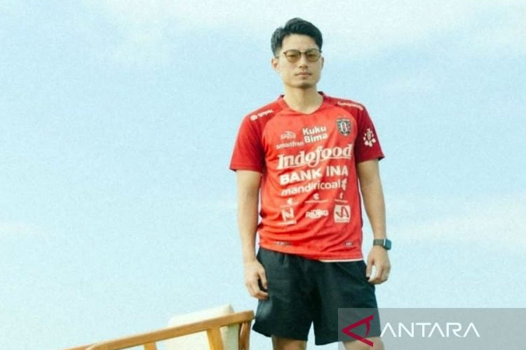 Bali United Gaet Mantan Pemain PSM Makassar Kenzo Nambu