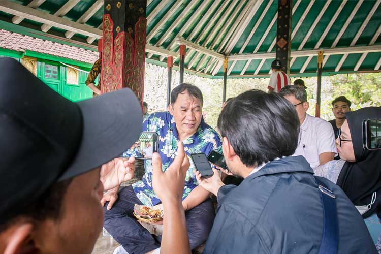 Bambang Haryo Dorong Pemerintah Genjot Pariwisata Berbasis Budaya di Lombok NTB