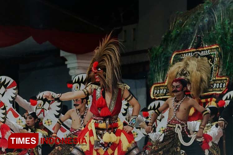 Puluhan Grup dari Berbagai Daerah Siap Tampil di Festival Nasional Reog Ponorogo
