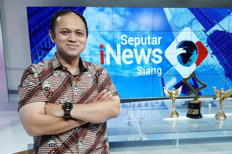 Ketua Umum IJTI, Herik Kurniawan. (Foto: Herik for TIMES Indonesia)