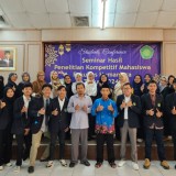 Mahasiswa Humaniora UIN Malang Adu Hasil Penelitian dalam Students Conference 2024
