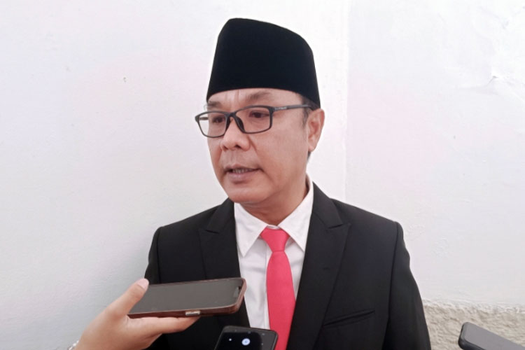 Pelaksana Tugas (Plt) Kepala Dinas Komunikasi dan Informatika (Diskominfo) Kota Surabaya, M Fikser. (Foto: Dok. Pemkot Surabaya)
