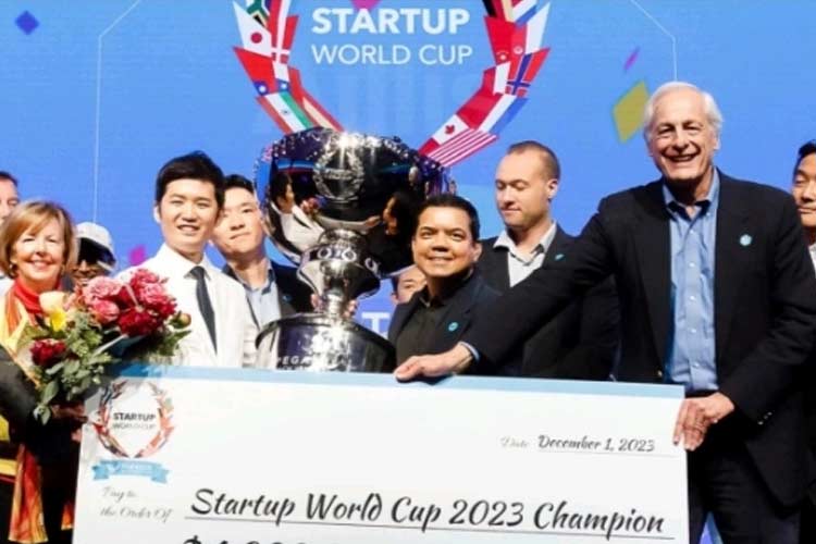 Terbesar di Dunia, Primakara University Bali Berkolaborasi di Startup World Cup 2024