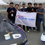 Tim Semeru UM Matangkan Persiapan untuk Kontes Mobil Hemat Energi