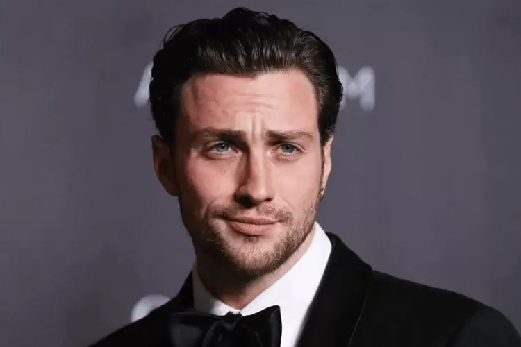 Aaron Taylor-Johnson.