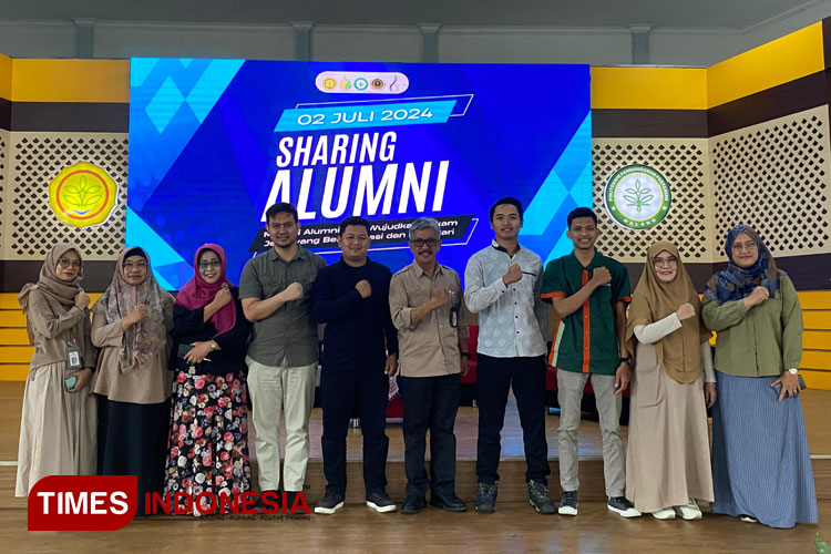 Alumni Polbangtan Malang Bagikan Rahasia Kesuksesan