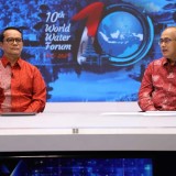 Indonesia Tindaklanjuti Hasil Deklarasi Menteri pada World Water Forum ke-10 di Bali
