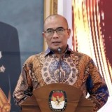 Lakukan Asusila, Ketua KPU Hasyim Asy'ari Dicopot!