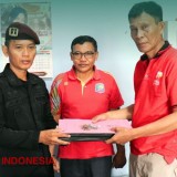 Pergantian Kepala KPR Rutan Kelas IIB Kraksaan, M Azis Yulianto Resmi Menjabat