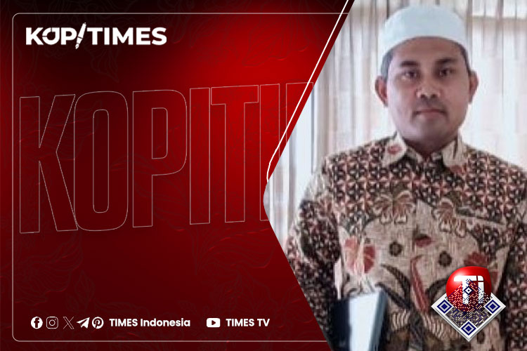 Dr. Syaifuddin, Si.Si., M.Pd, Kepala Madrasah Diniyah Ainul Yaqin Universitas Islam Malang (UNISMA).