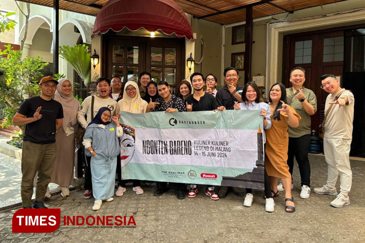 (FOTO: AJP TIMES Indonesia)