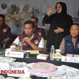 Pabrik Narkoba di Malang Jadi Temuan Terbesar Produksi 'Sinte' di Indonesia