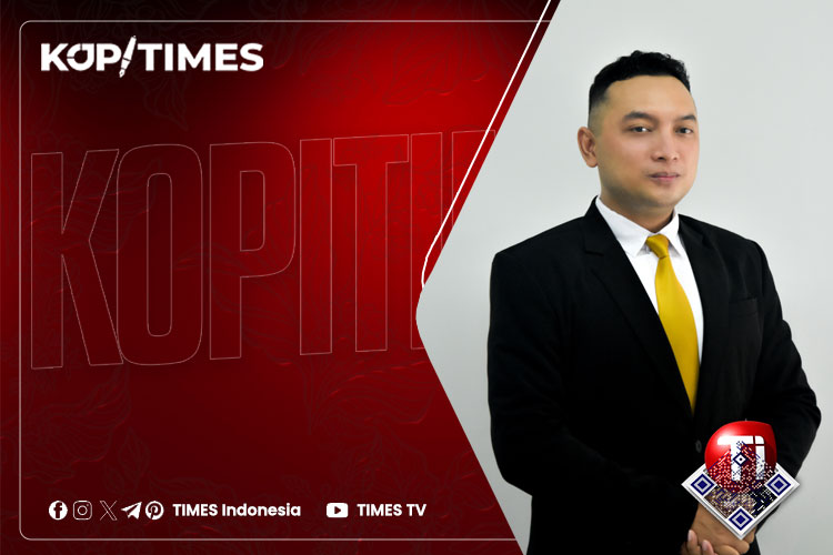 Antonius Satria Hadi, PhD., Dosen Universitas Widya Mataram (UWM) Yogyakarta.