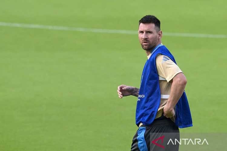 Argentina Terancam Tanpa Lionel Messi saat Menghadapi Ekuador