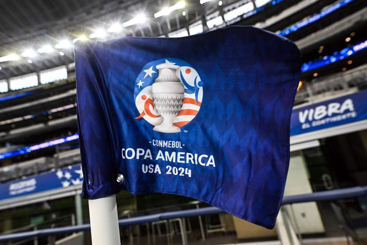 Fase Knock Out Copa America 2024 tidak ada Perpanjangan Waktu, Langsung Penalti