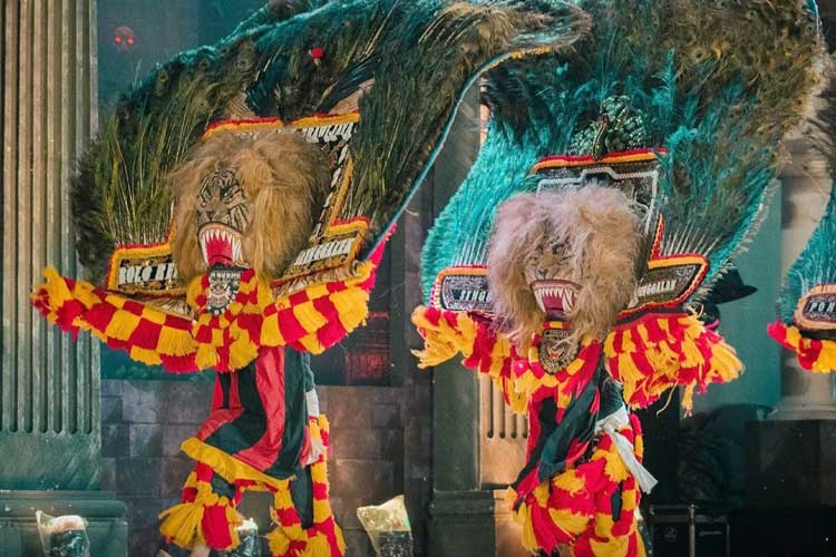 Festival Nasional Reog Ponorogo mendapat respon luar biasa dari masyarakat. (Foto: Prokopim Ponorogo for TIMES Indonesia)
