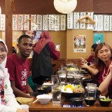 Exploring Japan: A Memorable Day at the Japan Youth Summit