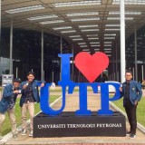 Berkat BISMA, 3 Mahasiswa UB Ikuti Summer Course di UTP Malaysia