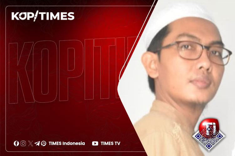 Noer Yadi Izzul Haq, Pemerhati Pendidikan Pesantren.