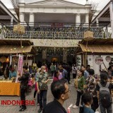 Pasar Kangen Jogja 2024, Daulat Pangan di Tengah Isu Sampah