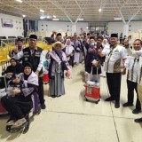 Akhir Fase Pemulangan Jemaah Haji 2024 Gelombang I, Kloter Terakhir Berangkat dari Jeddah
