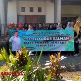 Nama Gus Salman Makin Melejit, Dukungan untuk Maju Pilkada Jombang Makin Masif