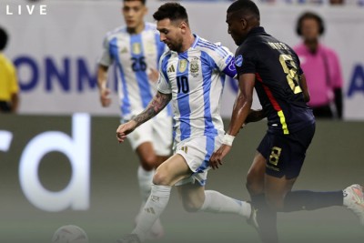 Menang Adu Penalti, Argentina Ke Semifinal Copa America 2024 - TIMES ...